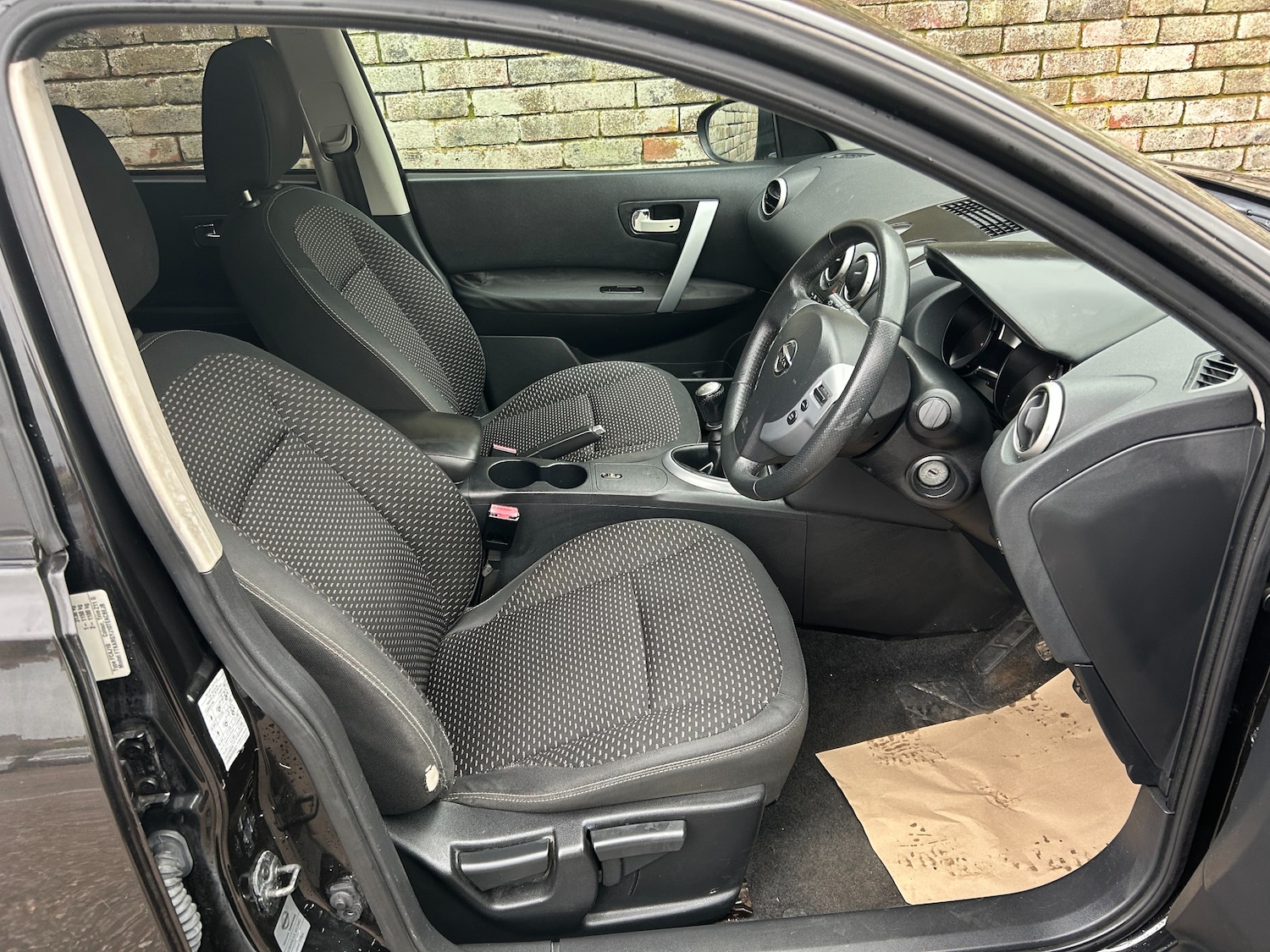 Used Nissan Qashqai 2007 for sale - 77692043: Photo 11