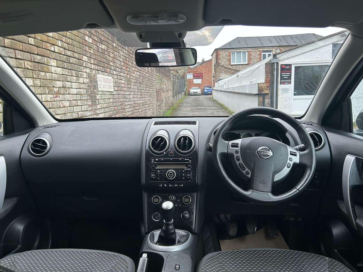 Used Nissan Qashqai 2007 for sale - 77692043: Photo 13