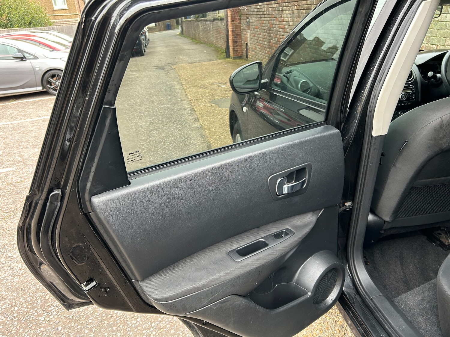 Used Nissan Qashqai 2007 for sale - 77692043: Photo 15