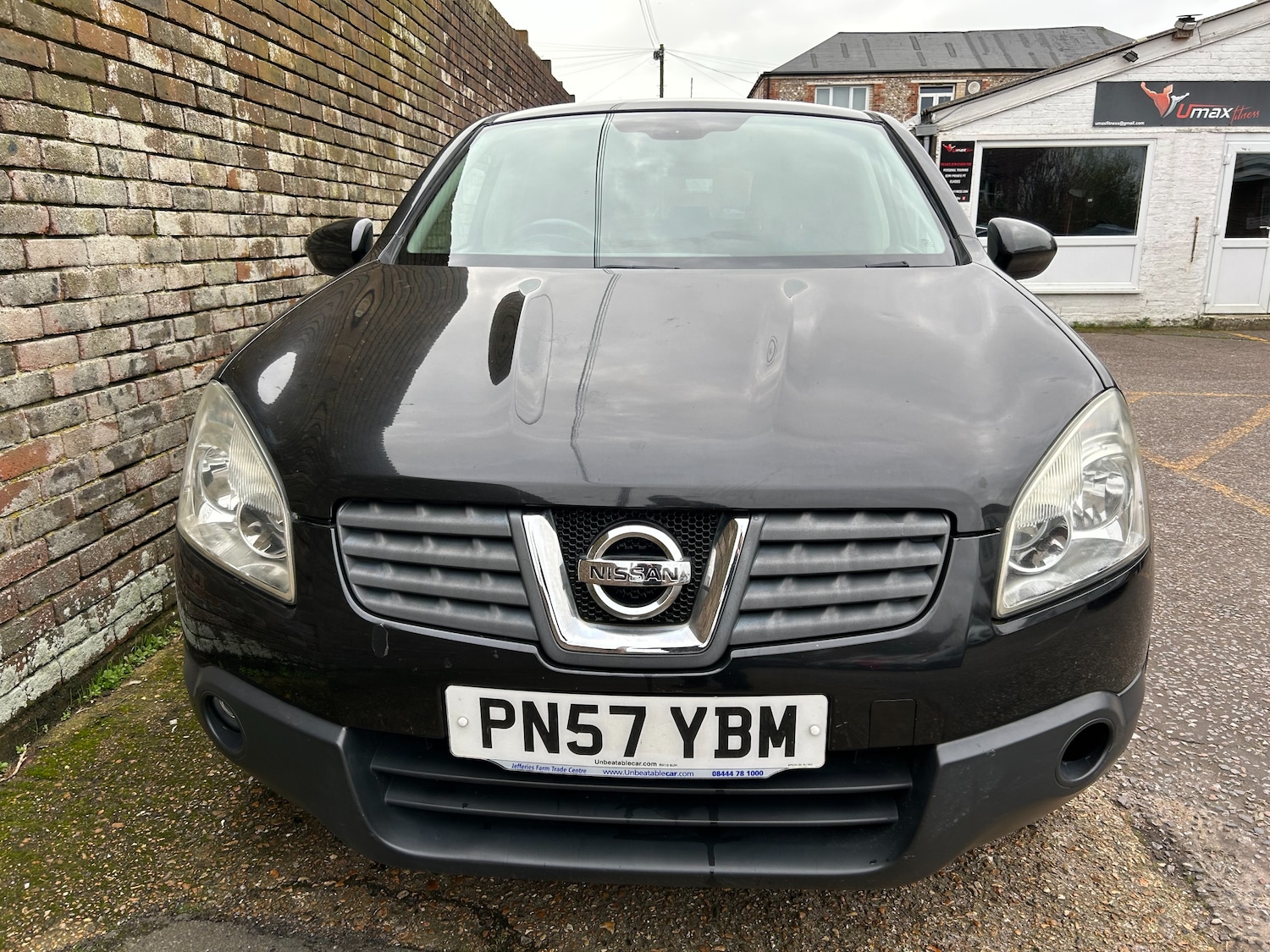 Used Nissan Qashqai 2007 for sale - 77692043: Photo 2