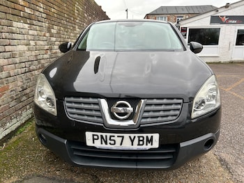 Used Nissan Qashqai 2007 for sale - 77692043: Photo
