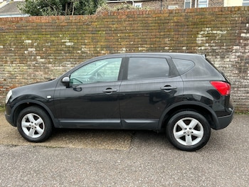 Used Nissan Qashqai 2007 for sale - 77692043: Photo