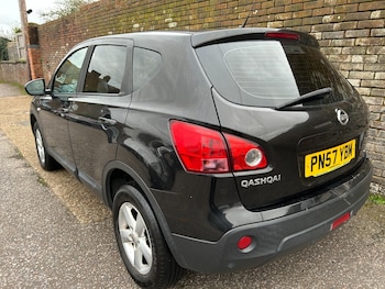 Used Nissan Qashqai 2007 for sale - 77692043: Photo