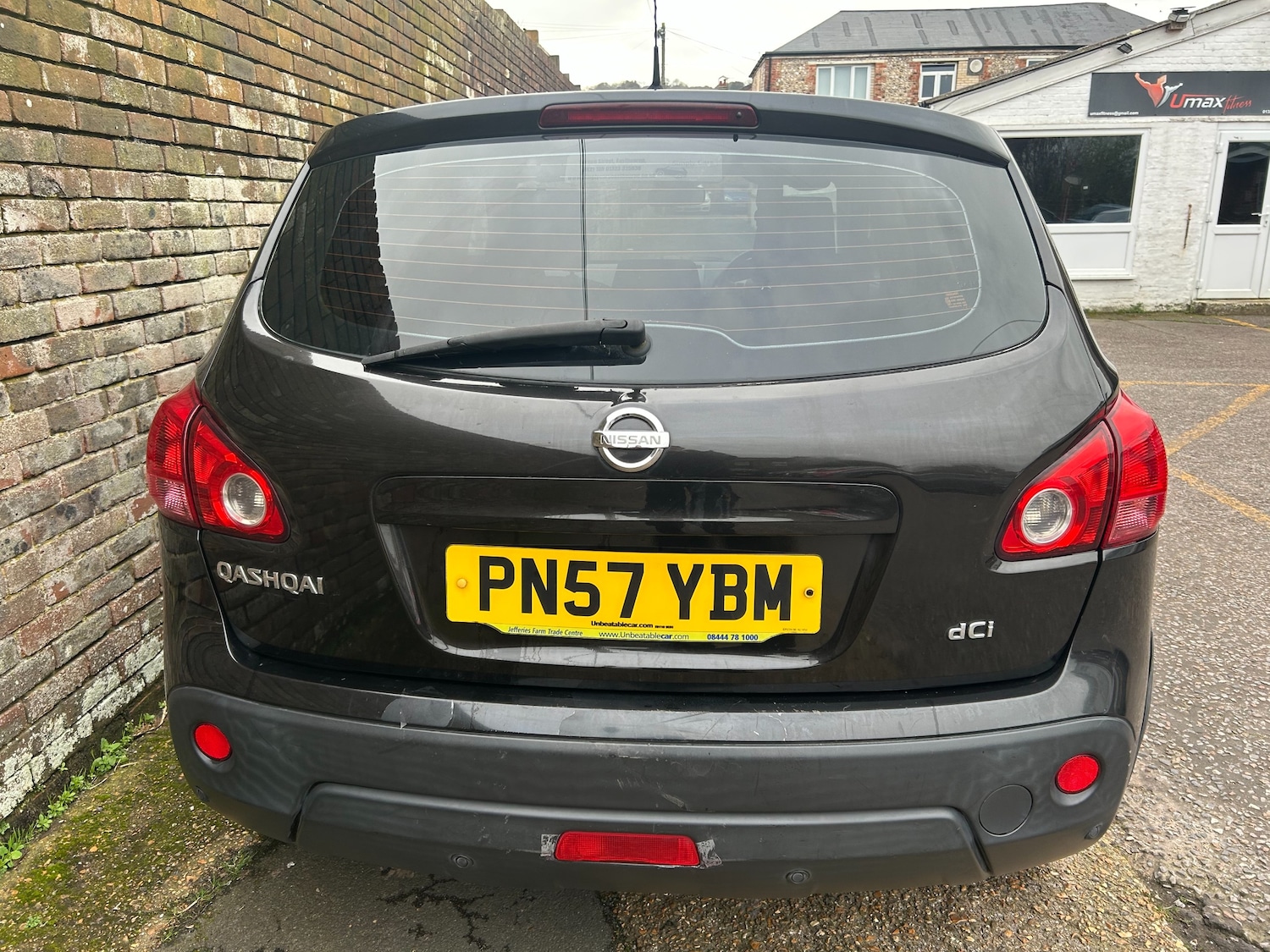 Used Nissan Qashqai 2007 for sale - 77692043: Photo 5