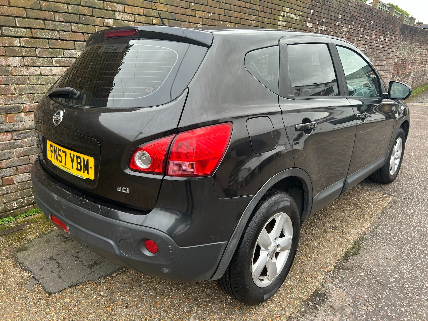 Used Nissan Qashqai 2007 for sale - 77692043: Photo 6
