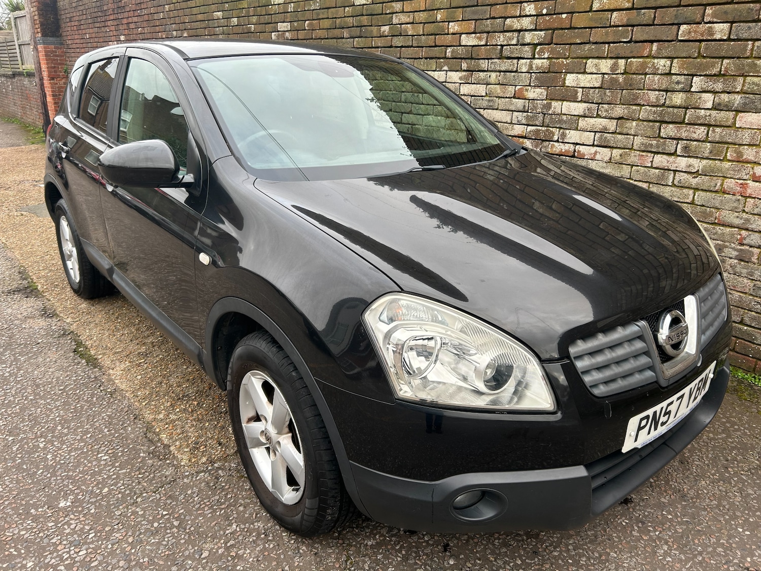 Used Nissan Qashqai 2007 for sale - 77692043: Photo 8