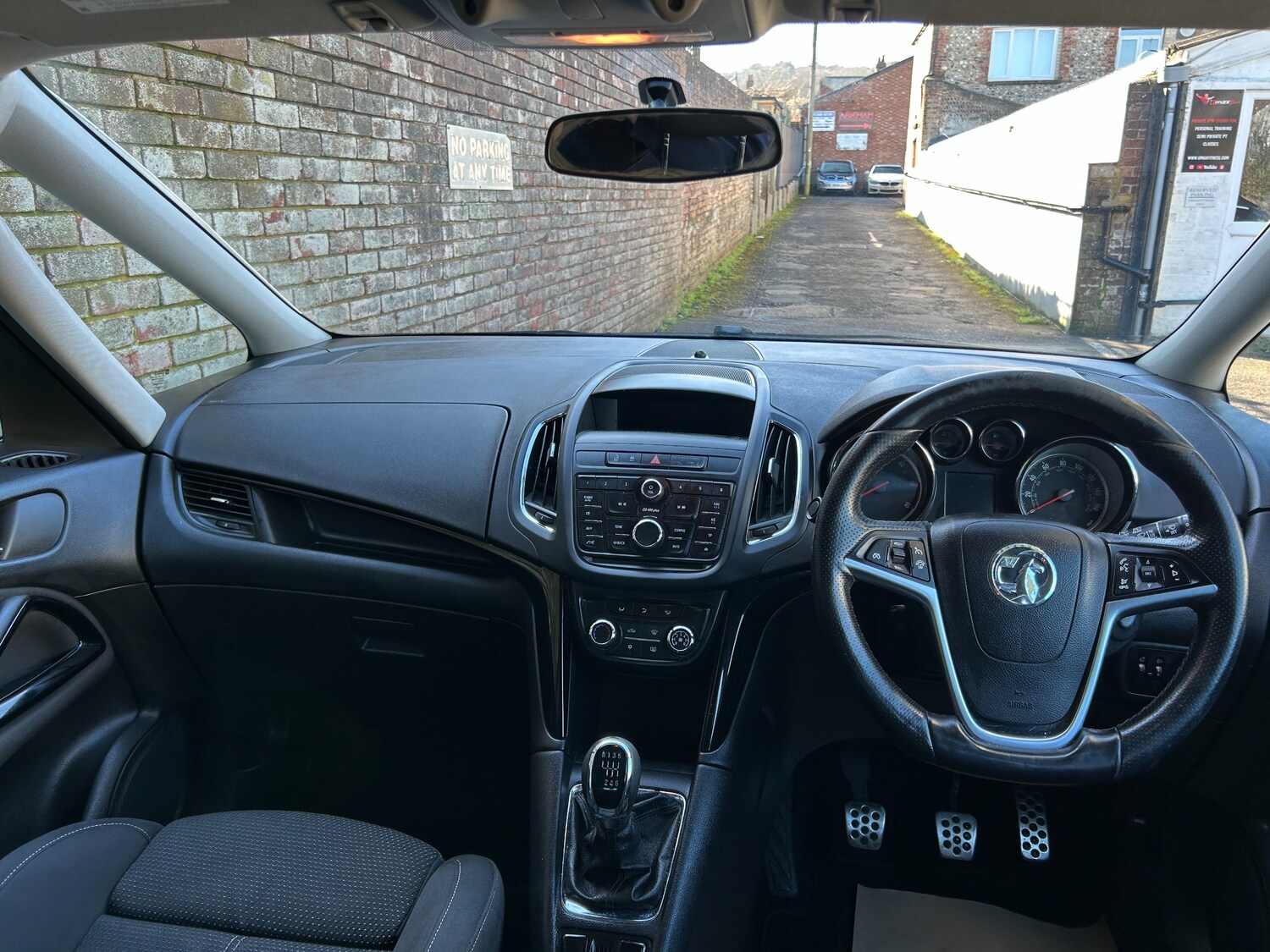 Used Vauxhall Zafira 2014 for sale - 77654112: Photo 13