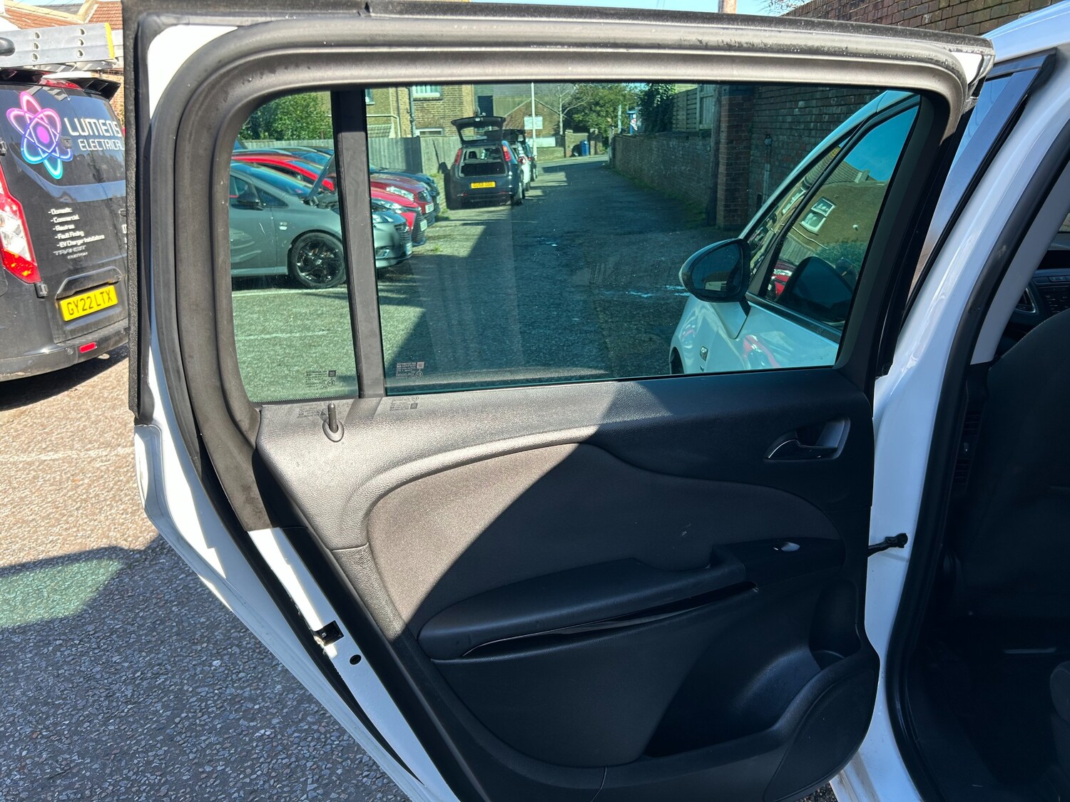 Used Vauxhall Zafira 2014 for sale - 77654112: Photo 15