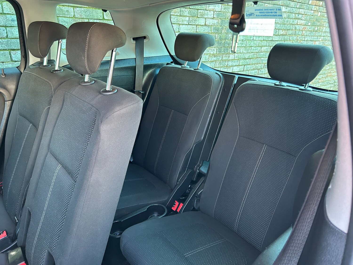 Used Vauxhall Zafira 2014 for sale - 77654112: Photo 18