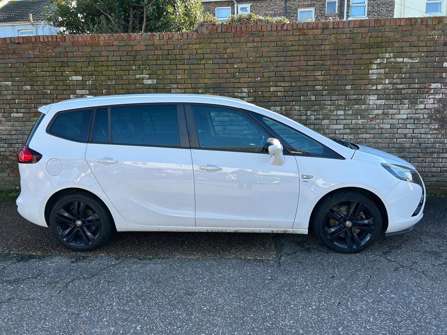 Used Vauxhall Zafira 2014 for sale - 77654112: Photo 7