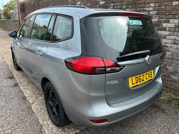 Used Vauxhall Zafira 2012 for sale - 79747354: Photo