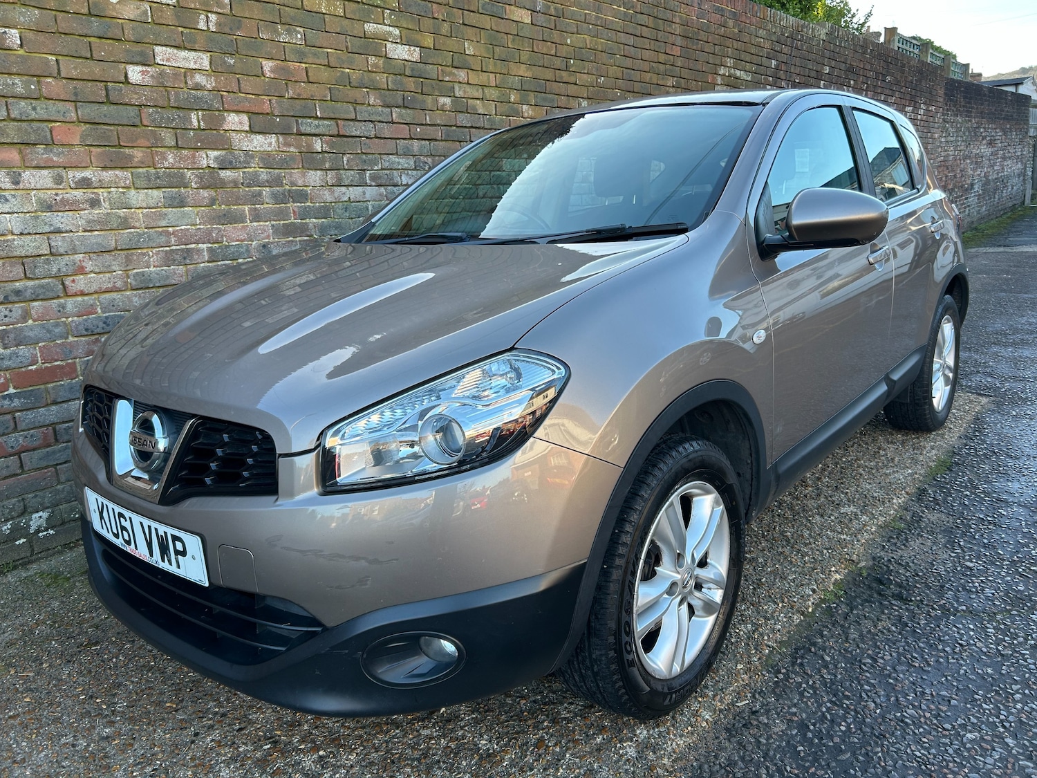 Used Nissan Qashqai 2011 for sale - 76711924: Photo 1