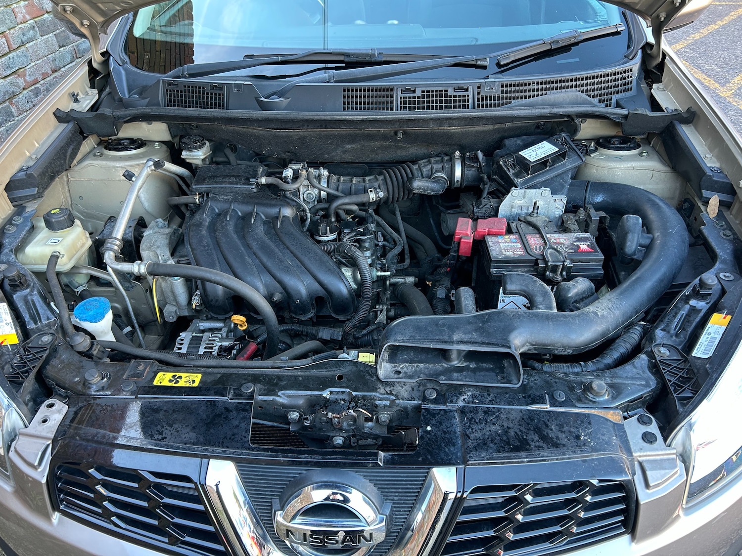 Used Nissan Qashqai 2011 for sale - 76711924: Photo 19