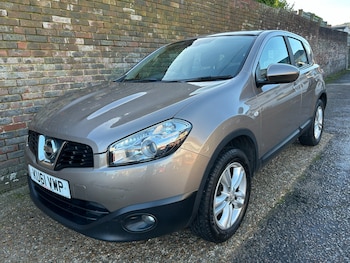 Nissan - Qashqai