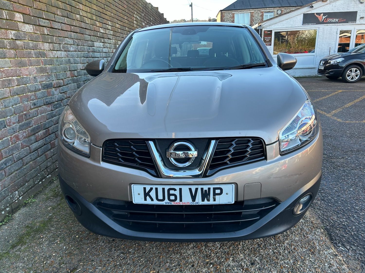 Used Nissan Qashqai 2011 for sale - 76711924: Photo 2