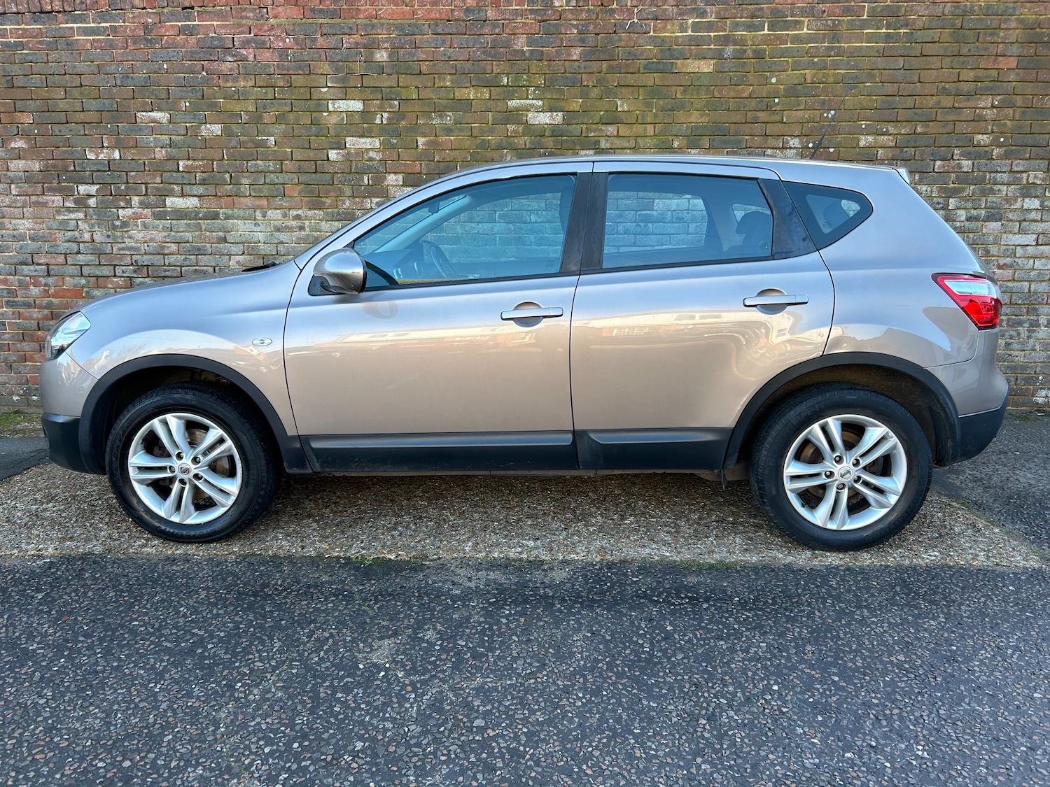 Used Nissan Qashqai 2011 for sale - 76711924: Photo 3
