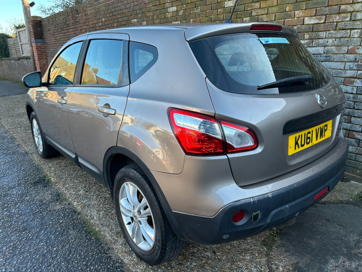 Used Nissan Qashqai 2011 for sale - 76711924: Photo 4