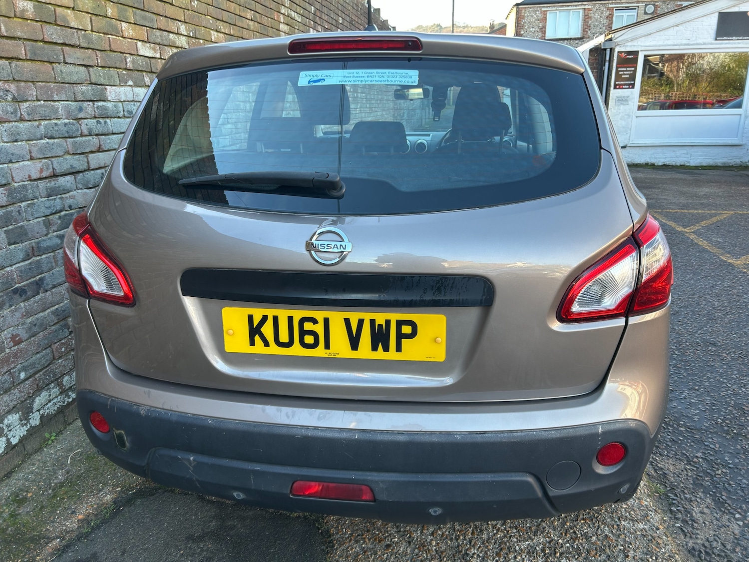 Used Nissan Qashqai 2011 for sale - 76711924: Photo 5