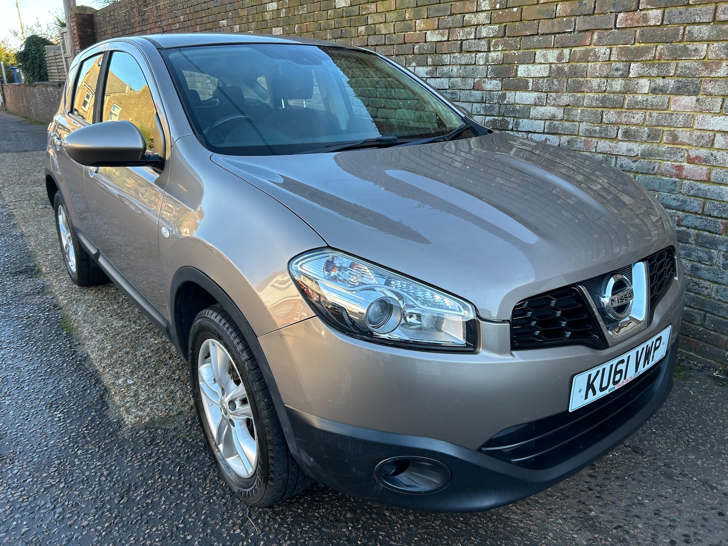 Used Nissan Qashqai 2011 for sale - 76711924: Photo 8