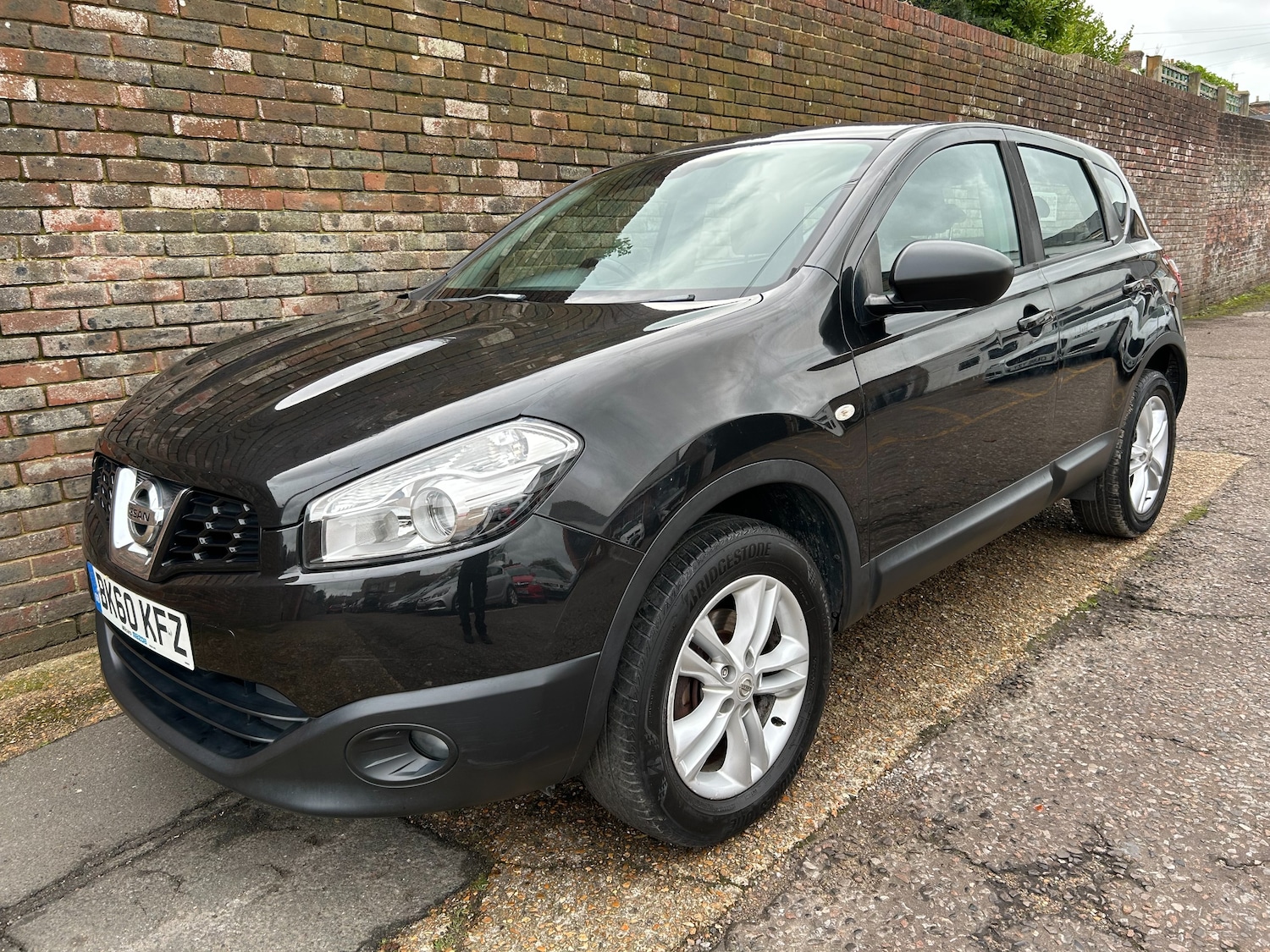 Used Nissan Qashqai 2010 for sale - 76663106: Photo 1