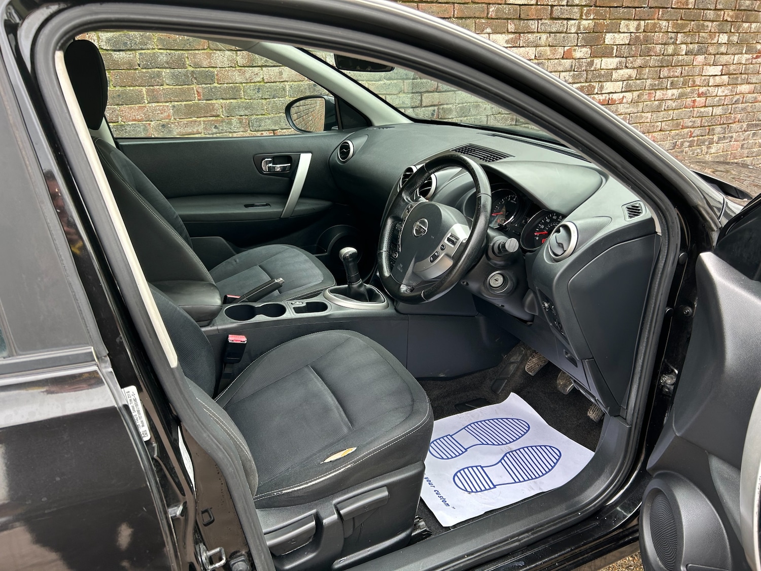 Used Nissan Qashqai 2010 for sale - 76663106: Photo 10