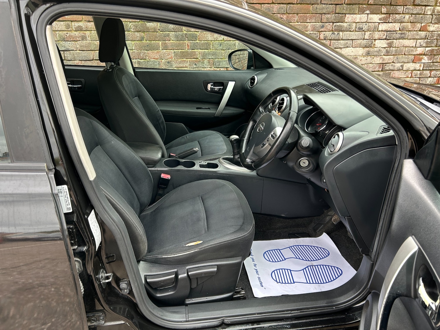 Used Nissan Qashqai 2010 for sale - 76663106: Photo 11