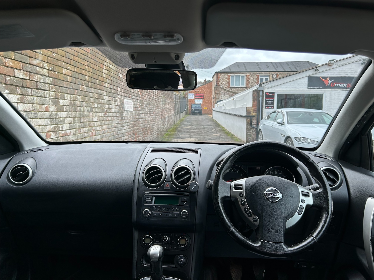 Used Nissan Qashqai 2010 for sale - 76663106: Photo 13