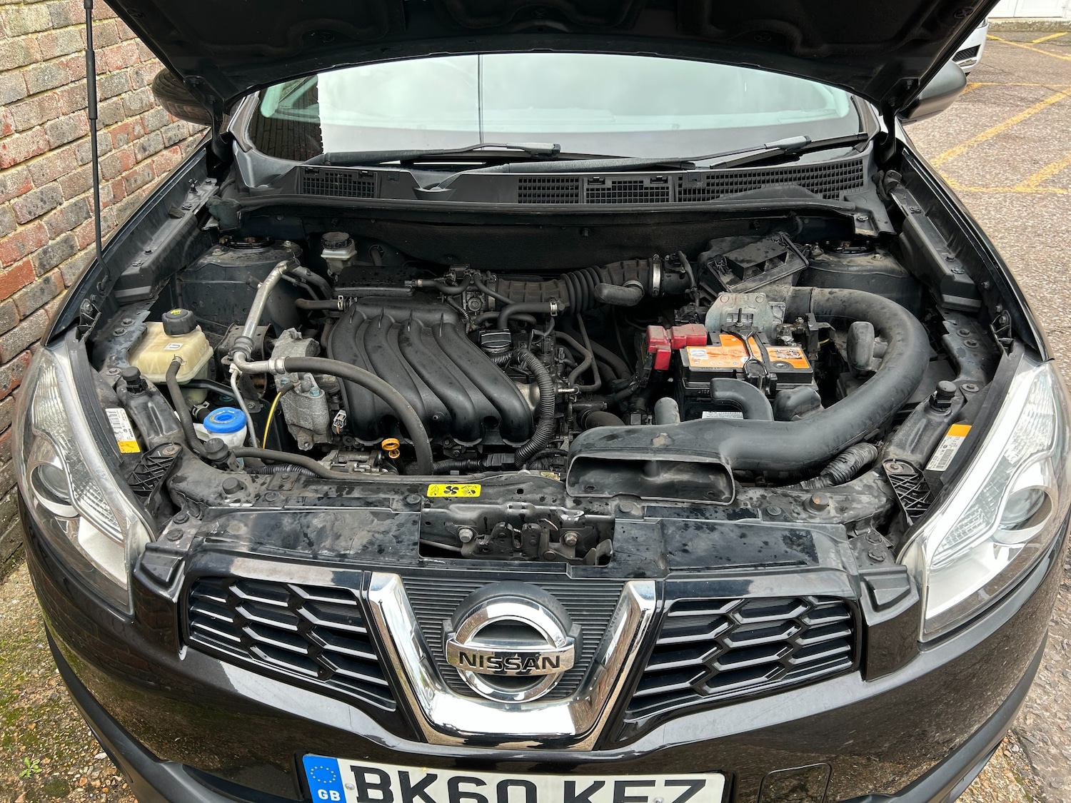 Used Nissan Qashqai 2010 for sale - 76663106: Photo 19