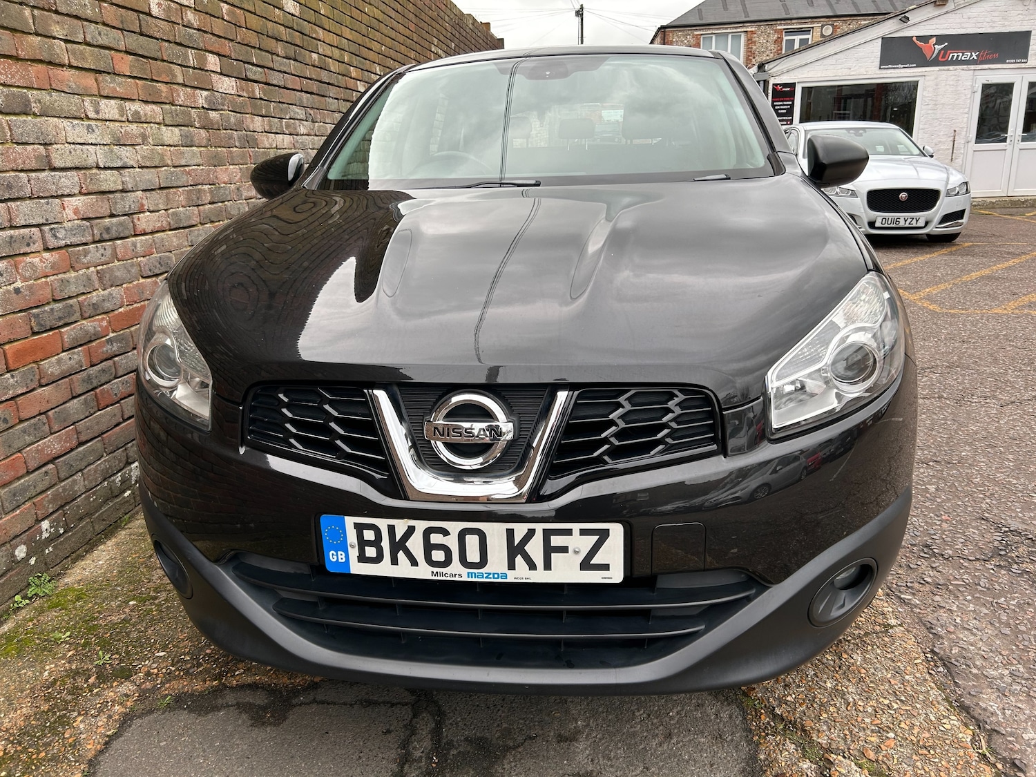 Used Nissan Qashqai 2010 for sale - 76663106: Photo 2