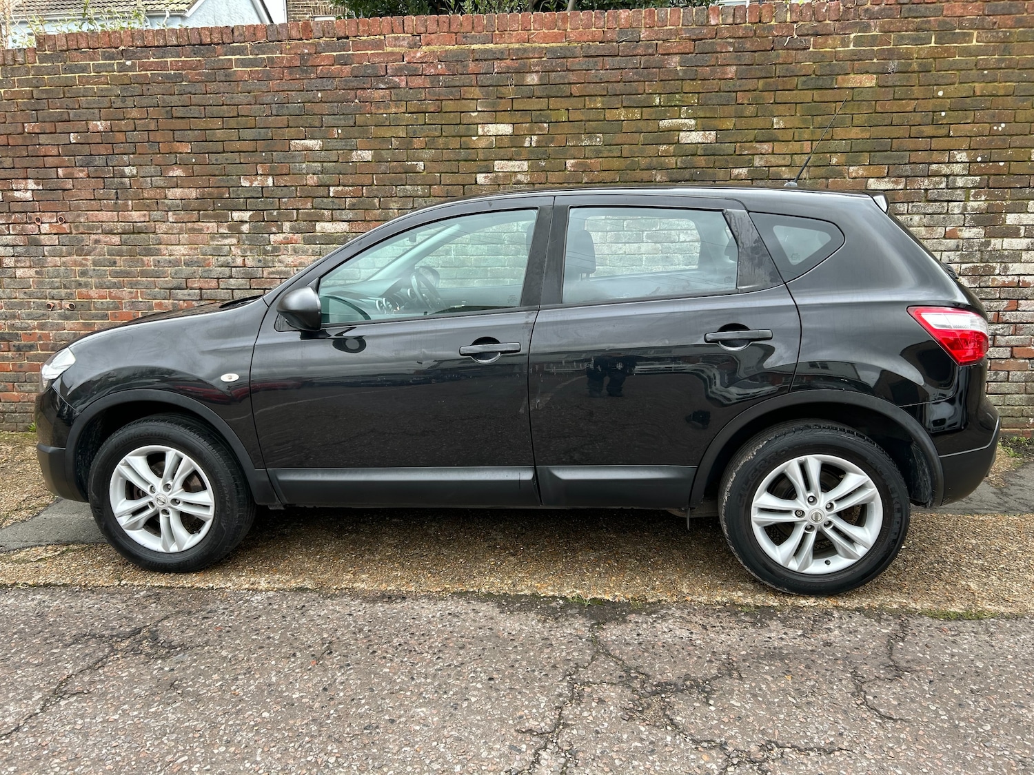 Used Nissan Qashqai 2010 for sale - 76663106: Photo 3