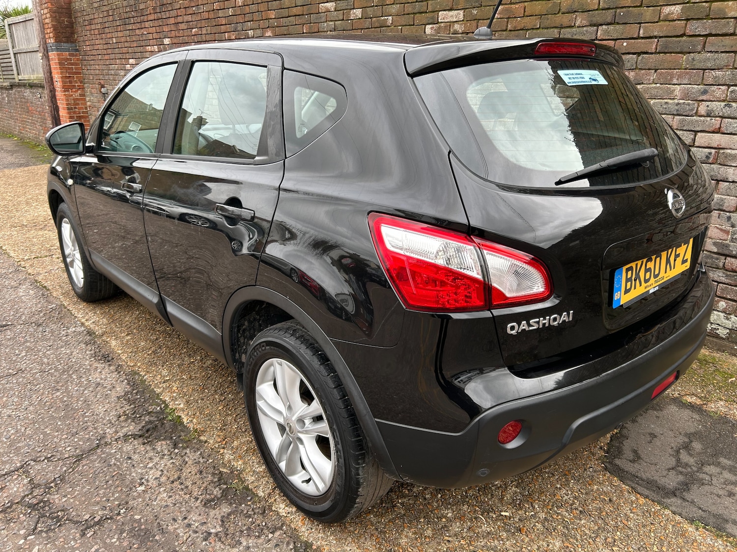 Used Nissan Qashqai 2010 for sale - 76663106: Photo 4