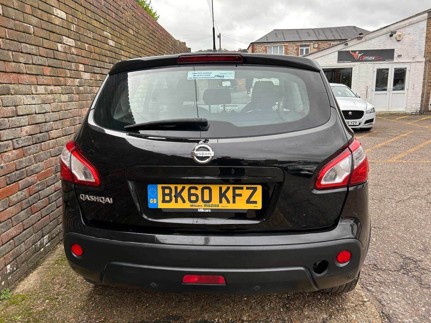 Used Nissan Qashqai 2010 for sale - 76663106: Photo 5