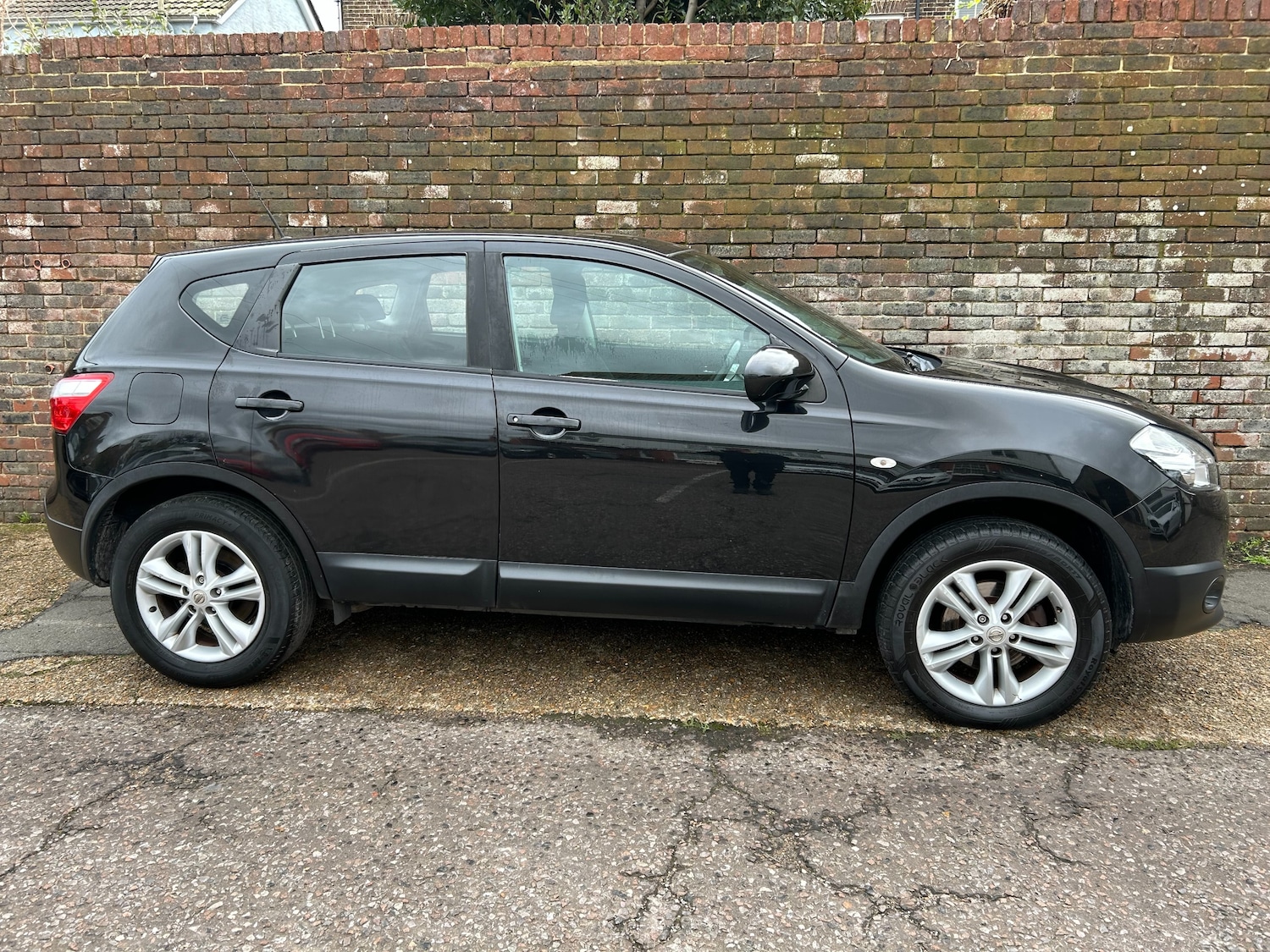 Used Nissan Qashqai 2010 for sale - 76663106: Photo 7