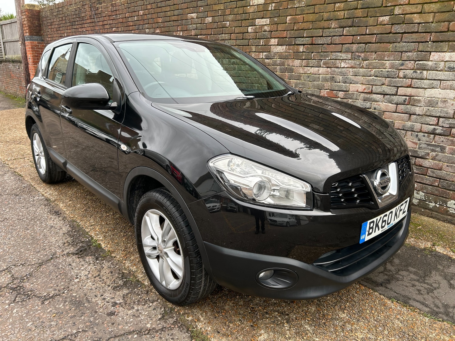 Used Nissan Qashqai 2010 for sale - 76663106: Photo 8