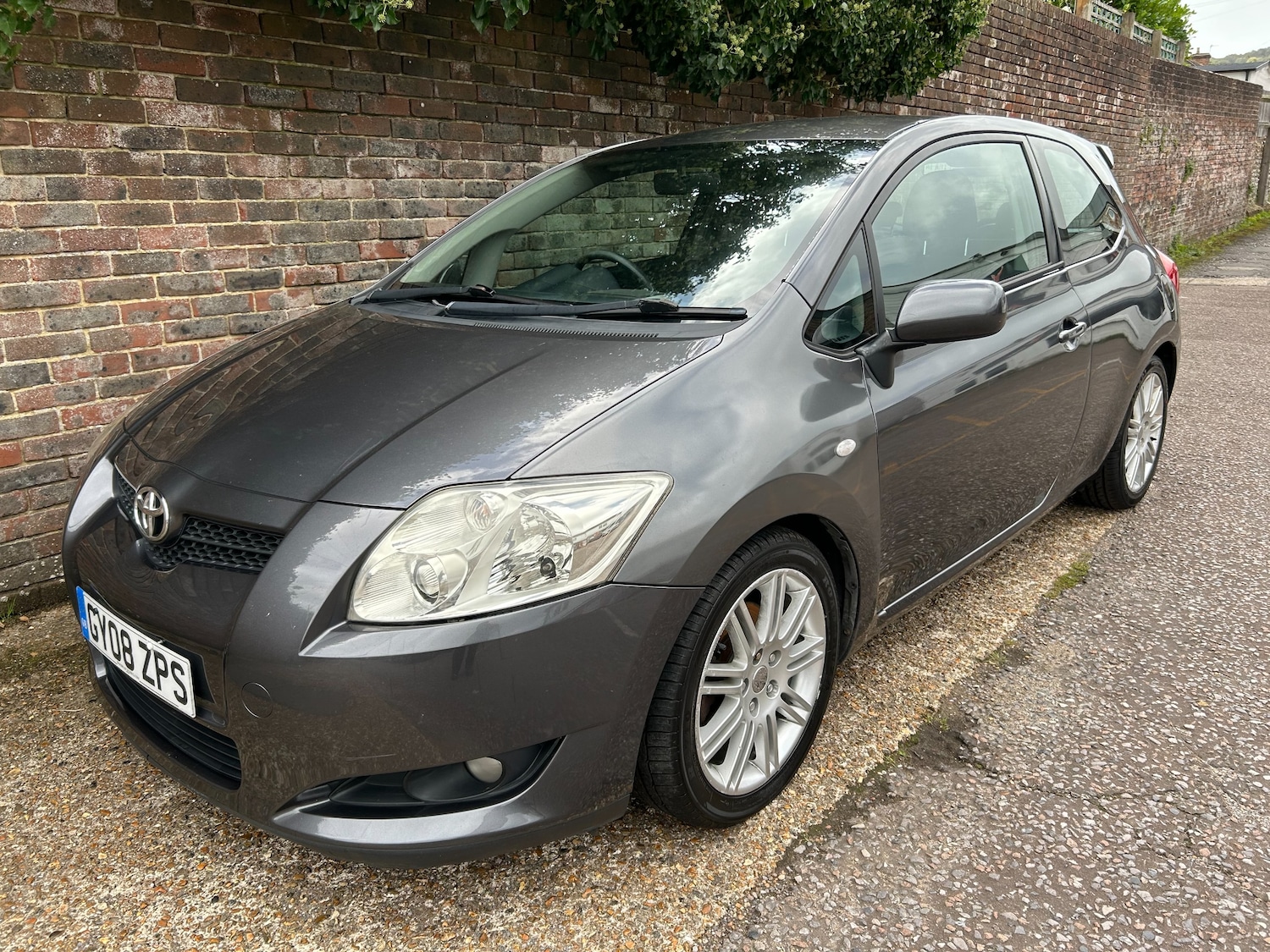 Vehicle 1