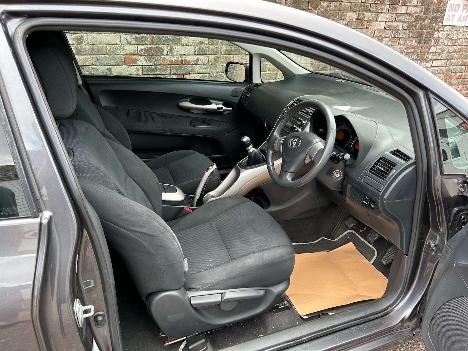 Vehicle 10