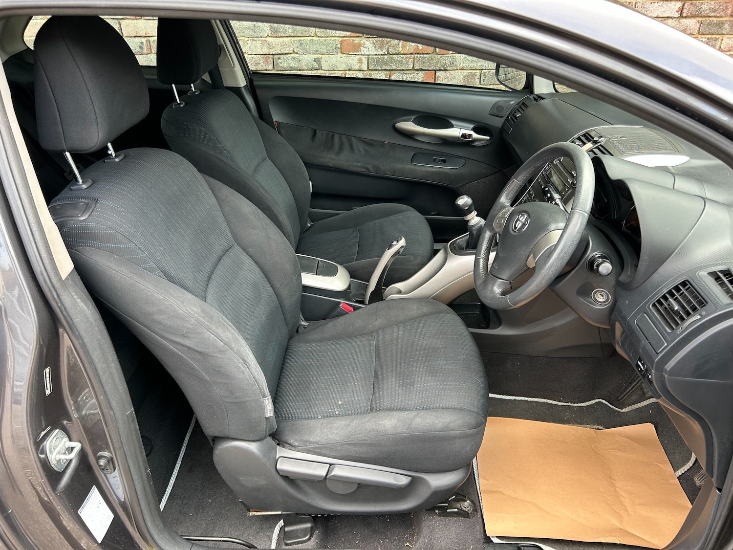 Vehicle 11