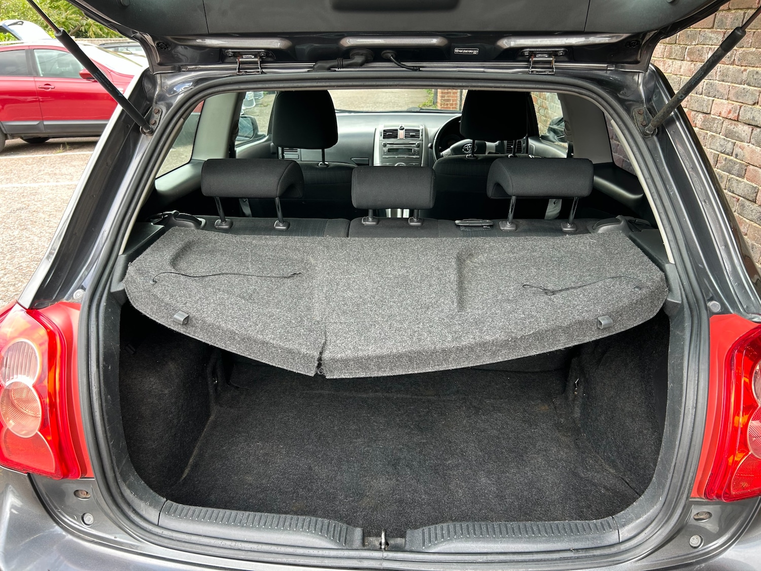 Vehicle 18