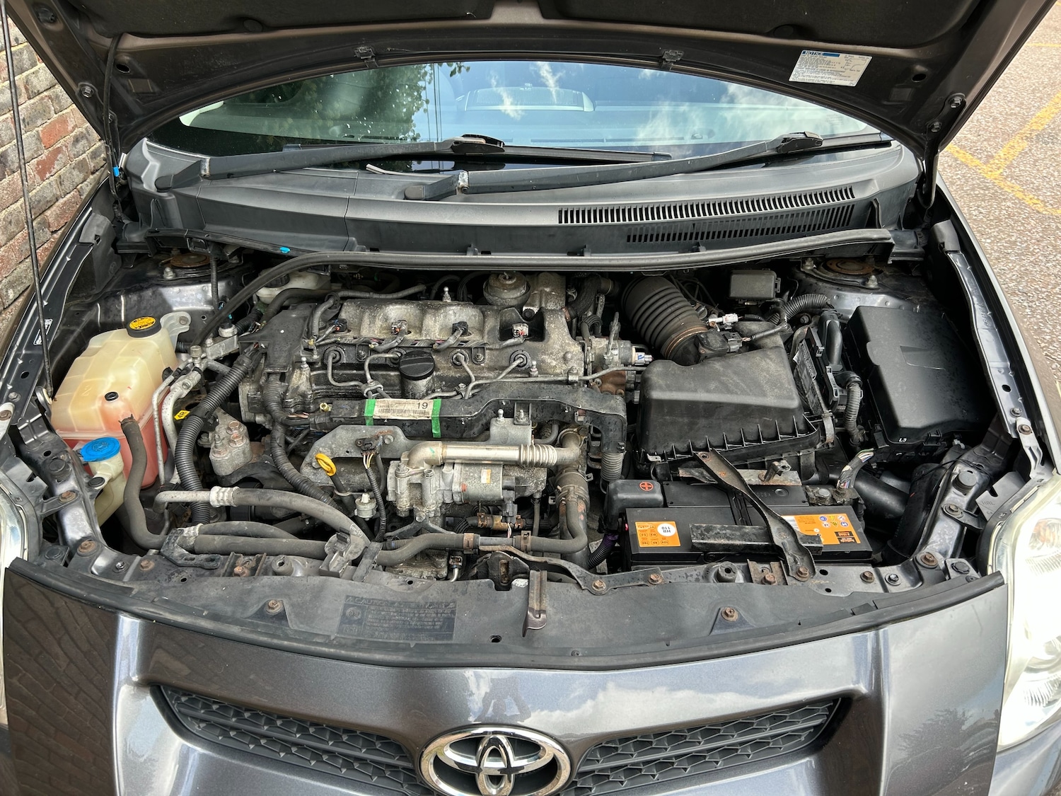 Vehicle 19