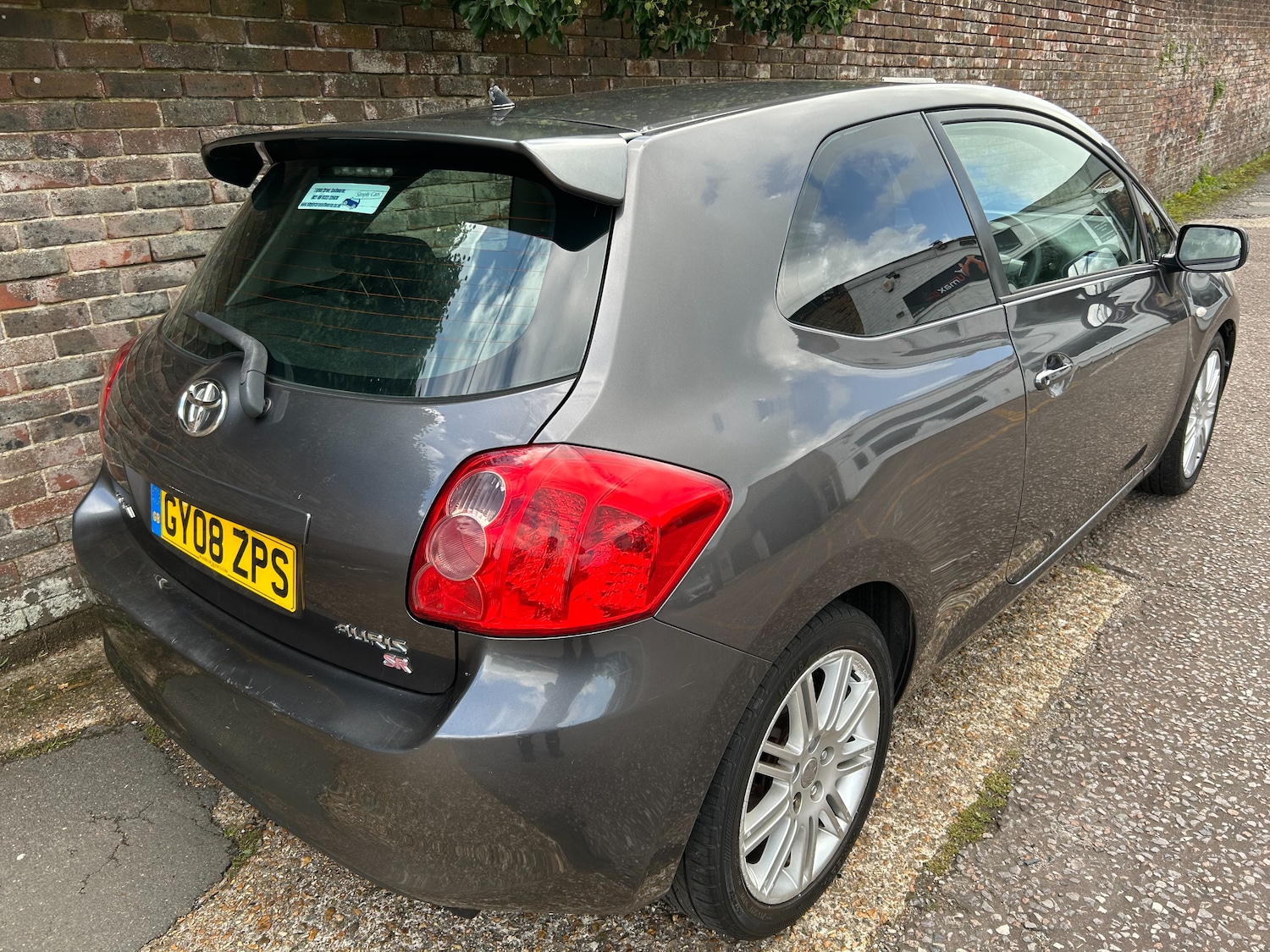 Vehicle 6