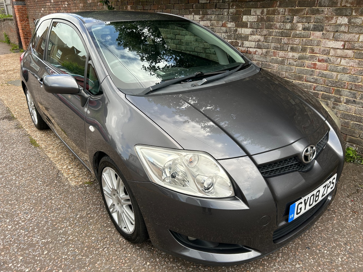 Vehicle 8