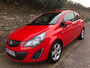 2014 (63) - SXI 3-Door