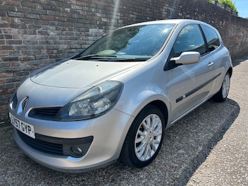 Used Renault Clio 2008 for sale - 79490148: Photo