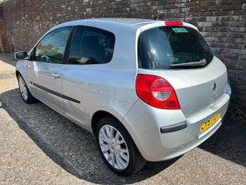 Used Renault Clio 2008 for sale - 79490148: Photo
