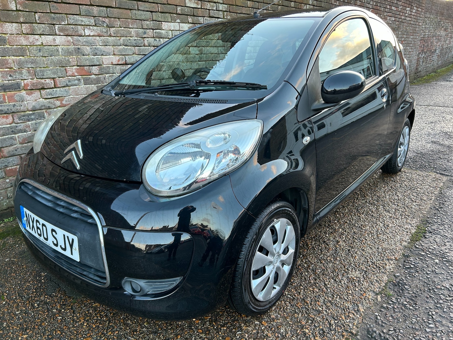 Used Citroen C1 2010 for sale - 76783342: Photo 1