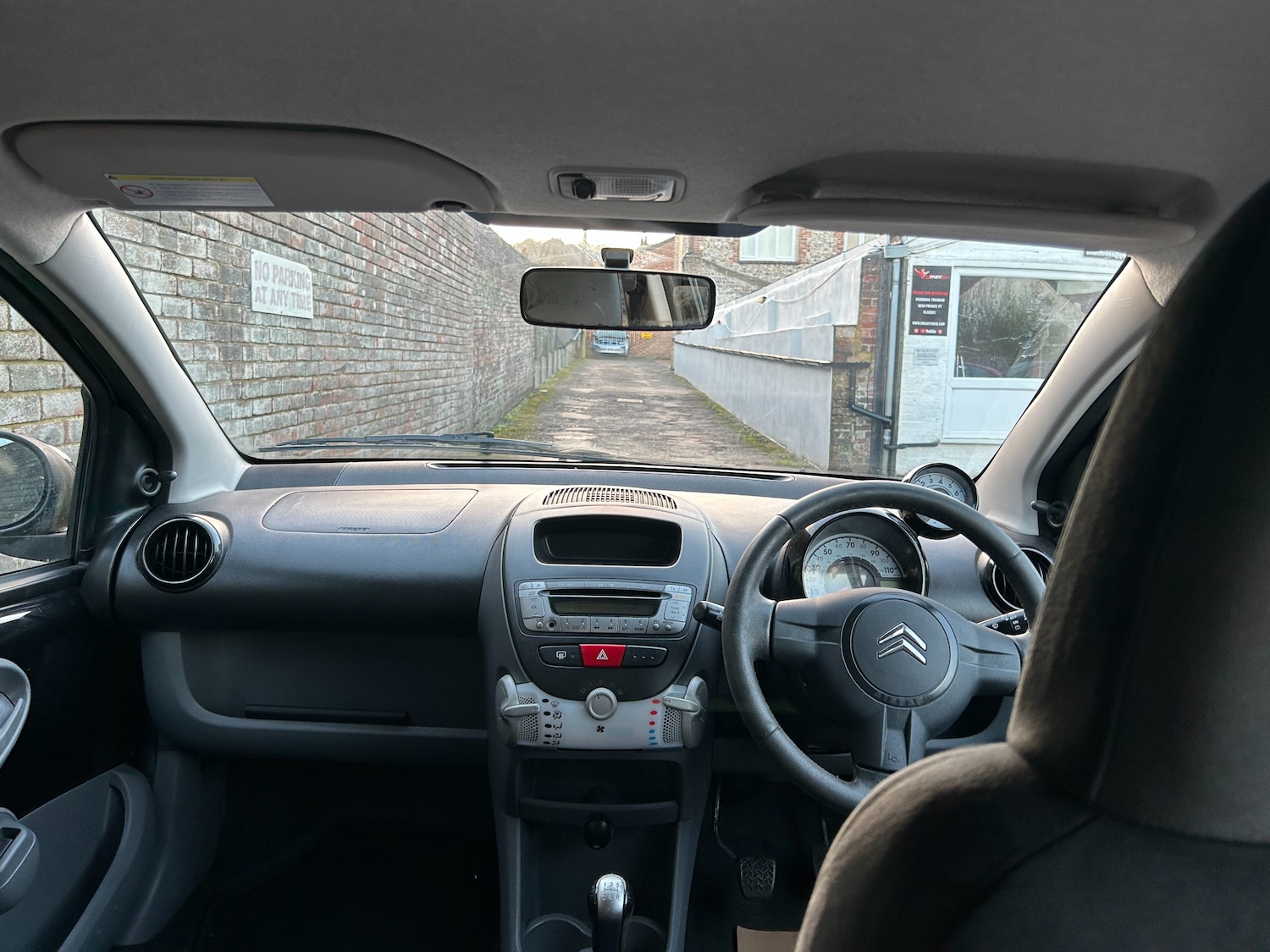 Used Citroen C1 2010 for sale - 76783342: Photo 14