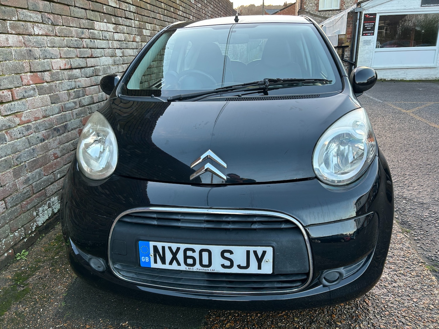 Used Citroen C1 2010 for sale - 76783342: Photo 2