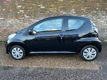 Used Citroen C1 2010 for sale - 76783342: Photo
