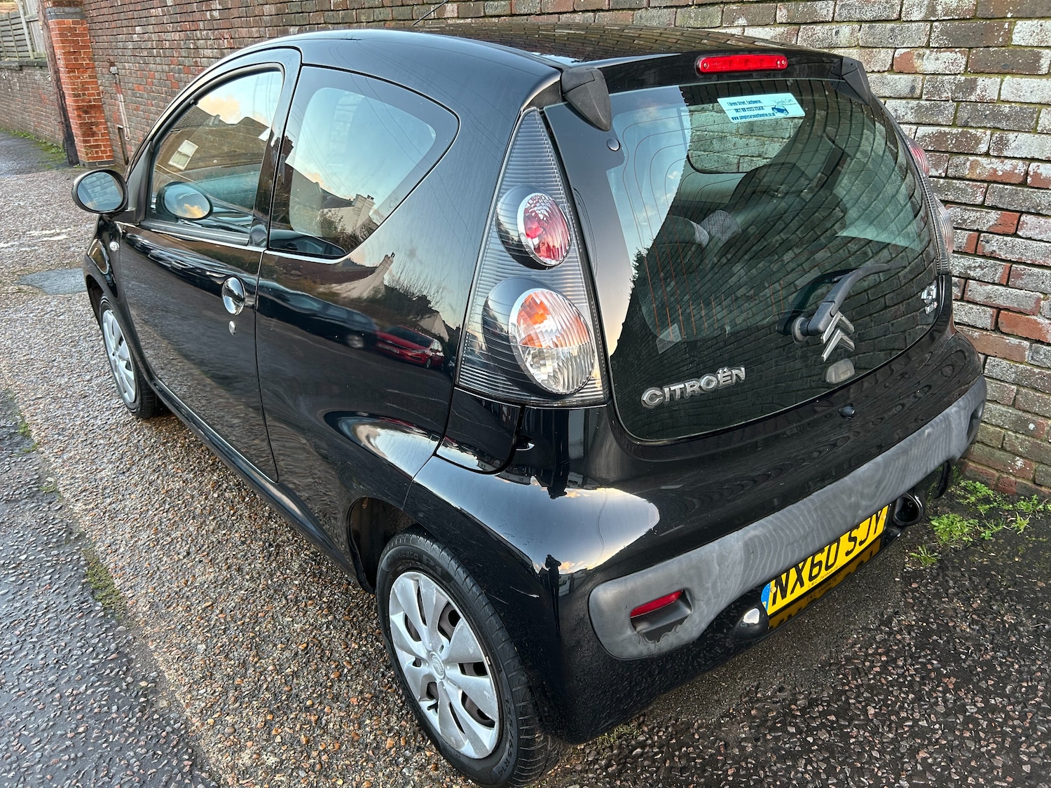 Used Citroen C1 2010 for sale - 76783342: Photo 4
