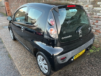 Used Citroen C1 2010 for sale - 76783342: Photo